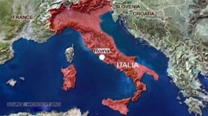One hurt in parcel blast at Swiss embassy in Rome