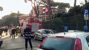 Explosions dans deux ambassades à Rome