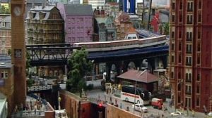 Small trains create big surprises in Hamburg