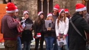 Grèce : la crise sévit également pendant les fêtes
