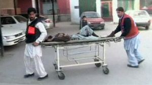 Pakistan: 40 morts dans un attentat suicide