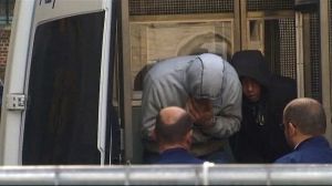12 arrested in raids in the Netherlands