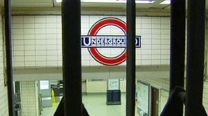 Grève dans le métro londonien le jour du Boxing day