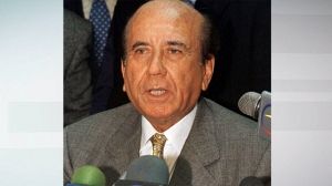 L’ex-président vénézuélien Carlos Andres Perez est mort