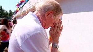Ceremonies held to mark 2004 tsunami
