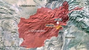 Quatre Turcs et leur chauffeur enlevés en Agfhanistan