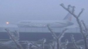 L’aéroport de Moscou fermé pour cause de coupures d‘électricité