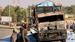 At least 80 reported dead in Nigerian clashes