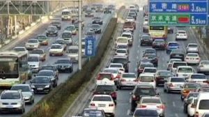 La Chine va supprimer les mesures incitatives pour l’automobile