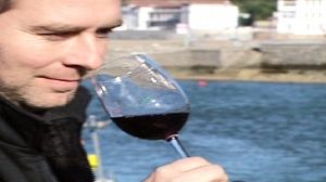 Les vins se conservent très bien sous l’eau