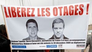 Les parents des otages français attendent des réponses
