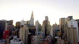 Immobilier : le luxe a la cote à New York