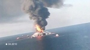 BP ends grim year