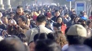 Chine : coup de frein à l’activité manufacturière