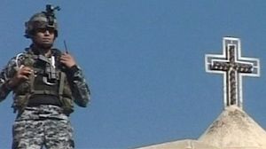 Iraqi Christians targeted in deadly bomb attacks