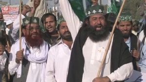 Islamist groups organise strike in Pakistan