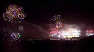 The world bids farewell to 2010