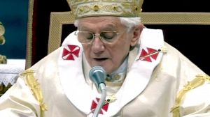 Le pape veut un engagement concret des dirigeants contre les intolérances religieuses