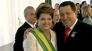 Brasilien will besseres Verhältnis zu den USA