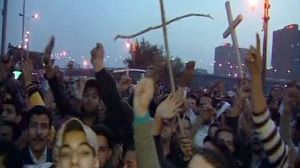 Egypt’s Copts issue warning