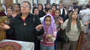 Mideast Christians facing growing persecution