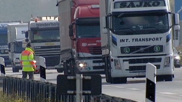 Safer roads for freight in Bavaria