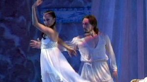New Turkish ballet tackles historic female figure