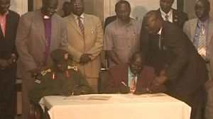 South Sudan ceasefire before independence vote