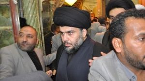 Shia cleric Al-Sadr returns to Iraq from exile
