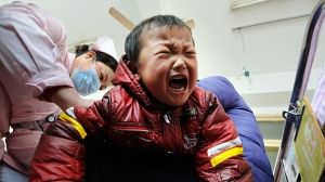 Hundreds of Chinese children hit by lead poisoning
