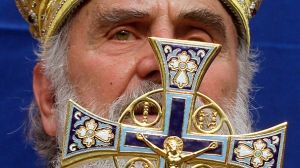 Serb Orthodox leader accuses West over organ trafficking
