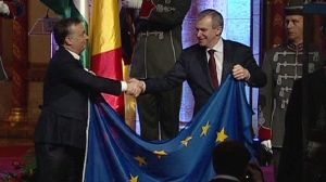 Union européenne : la Hongrie prend le relais