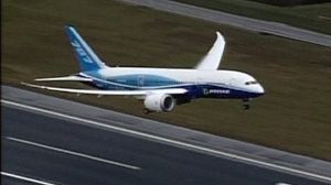 Boeing deliveries slip