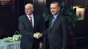 Immigration on the agenda in Greek-Turkish talks