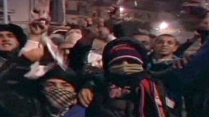 Tense calm follows more clashes in Algeria