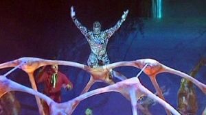 Cirque du Soleil’s Totem opens in London