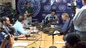 UN says all is ready for Sudan referendum