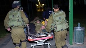 Violence returns to Gaza border