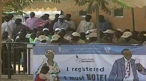 Thousands flee northern Sudan ahead of vote