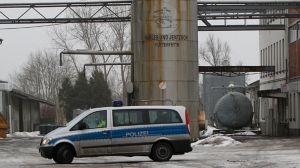 Dioxin source facing legal action in Germany