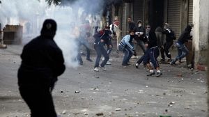 Les émeutes continuent en Algérie