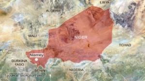 Enlèvement au Niger