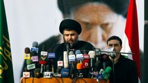 Moqtada Sadr revient avec un discours plus modéré
