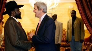 US Senator praises southern Sudan vote