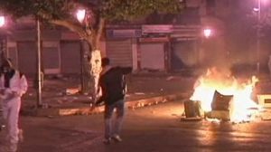 Emeutes en Algérie: trois morts et une première réaction du gouvernement