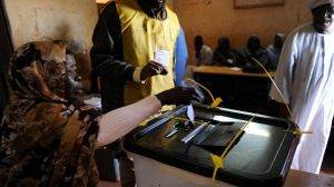 Southern Sudan votes in independence poll