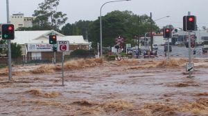 Flash floods add to Australian flooding misery