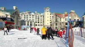 Club Med s’installe en Chine