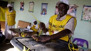 ‘Good progress’ in Sudan referendum
