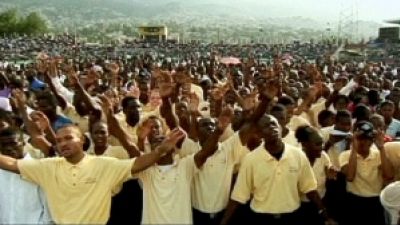 Misery marks first anniversary of Haiti quake Misery marks first anniversary of Haiti quake